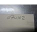 07W102 COOLANT CROSSOVER For 03-06 Hyundai Elantra  2.0